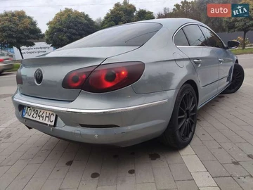 Авто Volkswagen Cc Passat Cc 2009 № 8109836