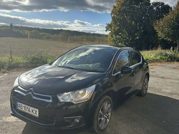 Авто Citroen Ds4 2011 № 8109837
