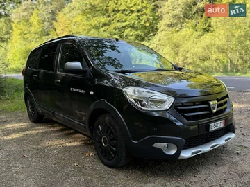Авто Dacia Lodgy Stepway 2016 № 8109839