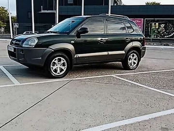 Авто Hyundai Tucson 2008 № 8109841
