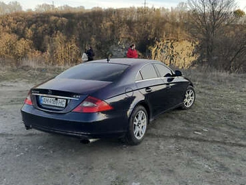 Авто Mercedes Cls-Class 2006 № 8109842