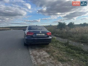 Авто Volkswagen Passat 2012 № 8109843