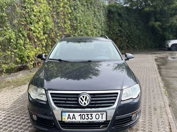 Авто Volkswagen Passat 2010 № 8109845