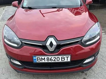 Авто Renault Megane 2015 № 8109846