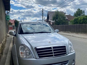 Авто SsangYong Rexton 2010 № 8109848