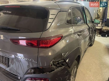 Авто Hyundai Kona 2019 № 8109850