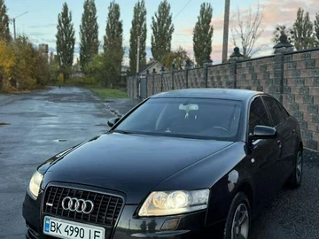 Авто Audi A6 2008 № 8109851