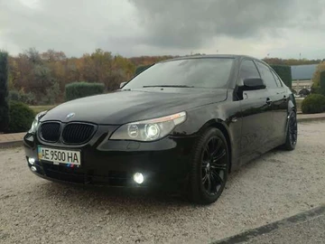 Авто BMW 5 Series 2003 № 8109852