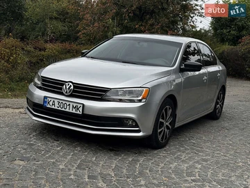 Авто Volkswagen Jetta 2016 № 8109856