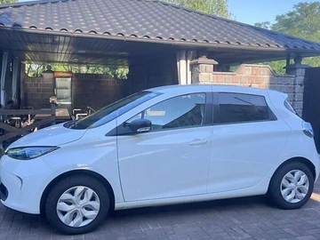 Авто Renault Zoe 2017 № 8109857