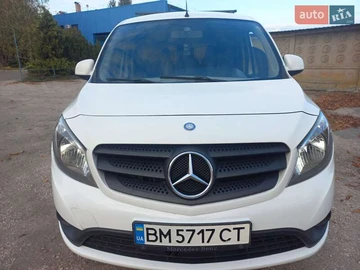 Авто Mercedes Citan 2014 № 8109859