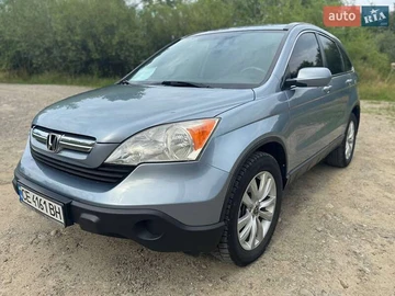 Авто Honda Cr-V 2007 № 8109860