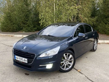 Авто Peugeot 508 2011 № 8109862