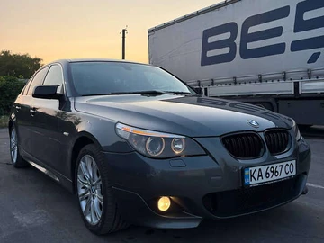 Авто BMW 5 Series 2006 № 8109863