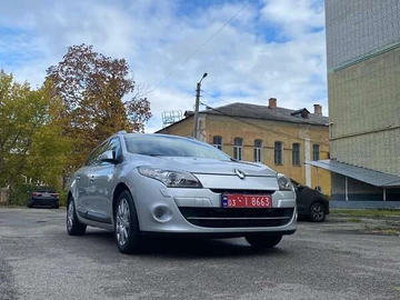 Авто Renault Megane 2011 № 8109864