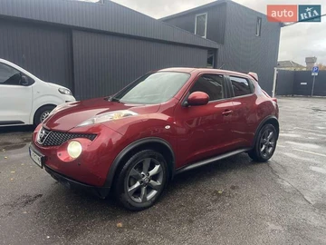 Авто Nissan Juke 2012 № 8109865