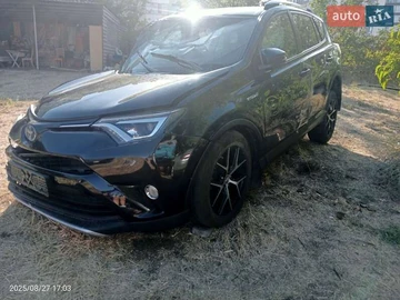 Авто Toyota Rav4 2016 № 8109867