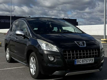 Авто Peugeot 3008 2012 № 8109869