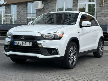 Авто Mitsubishi Outlander Sport 2017 № 8109871