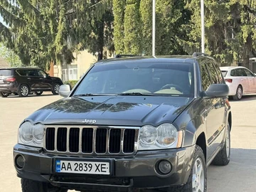 Авто Jeep Grand Cherokee 2006 № 8109872