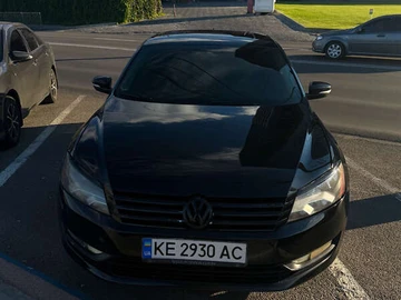 Авто Volkswagen Passat 2012 № 8109873