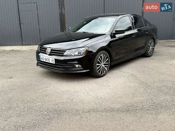 Авто Volkswagen Jetta 2015 № 8109874