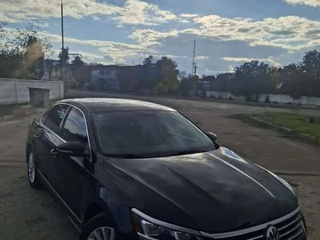 Авто Volkswagen Passat 2015 № 8109875