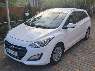 Авто Hyundai I30 2017 № 8109876