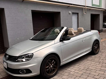 Авто Volkswagen Eos 2012 № 8109877
