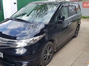 Авто Honda Elysion 2010 № 8109878