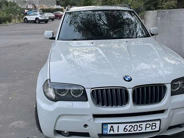 Авто BMW X3 2007 № 8109879