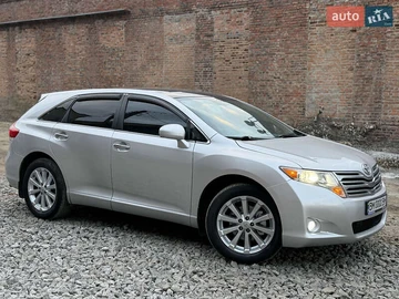 Авто Toyota Venza 2011 № 8109880