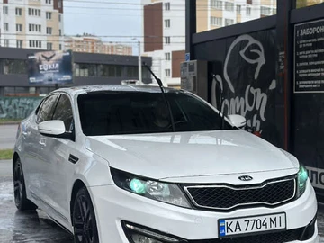Авто KIA Optima 2012 № 8109881