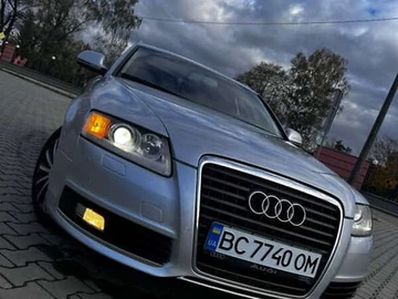 Авто Audi A6 2011 № 8109884