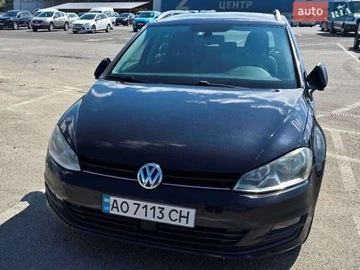 Авто Volkswagen Golf 2015 № 8109885