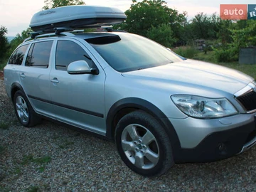 Авто Skoda Octavia 2012 № 8109886