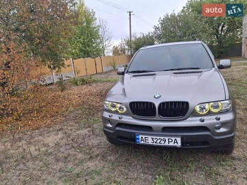 Авто BMW X5 2005 № 8109887
