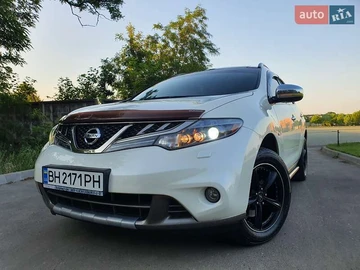 Авто Nissan Murano 2011 № 8109888