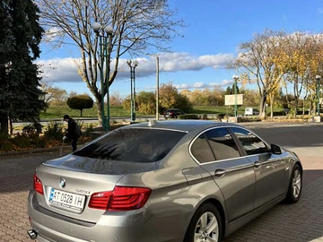 Авто BMW 5 Series 2013 № 8109889