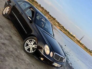 Авто Mercedes E-Class 2005 № 8109891