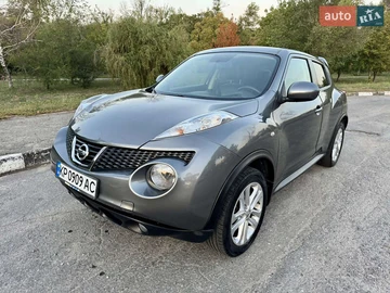 Авто Nissan Juke 2013 № 8109892
