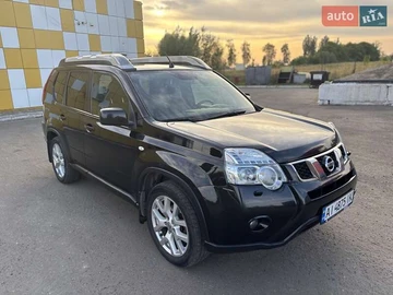 Авто Nissan X-Trail 2012 № 8109894