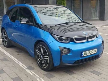 Авто BMW I3 2016 № 8109895