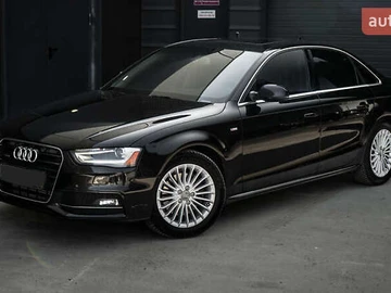 Авто Audi A4 2015 № 8109939