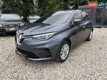 Авто Renault Zoe 2020 № 8109940