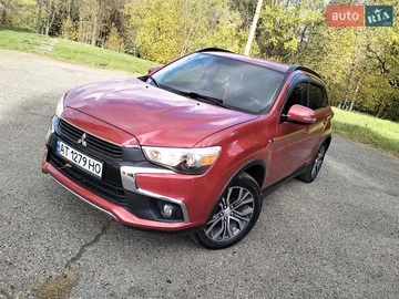 Авто Mitsubishi Outlander Sport 2016 № 8109943