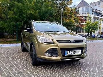 Авто Ford Kuga 2013 № 8109944