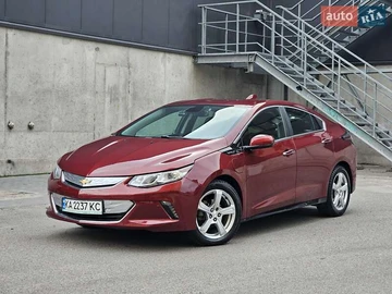 Авто Chevrolet Volt 2016 № 8109946