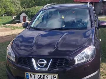 Авто Nissan Qashqai 2010 № 8109948