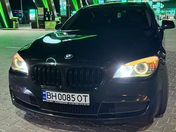 Авто BMW 7 Series 2011 № 8109949